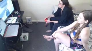 Stef & Derek Snapshot