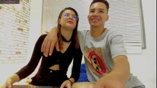 elitzabeth and Jeremy Snapshot