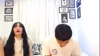 Liam and Juli Snapshot