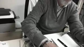 mature hairy guy Snapshot