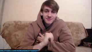 Howard BIRTHDAY! Snapshot