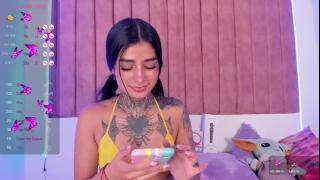 Ali (https://onlyfans.com/alissondavila_) Snapshot