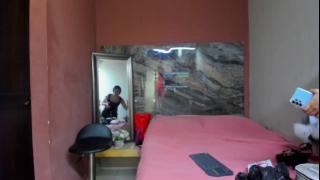 Wendy and Deiby Snapshot