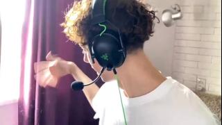 Mia and Camera Man| next broadcasts on April 16th and 18th Snapshot