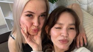 AngelynAndClaret Snapshot