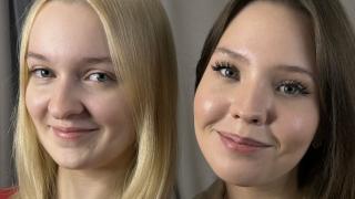 LannieAndMadalin Snapshot