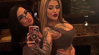 MadinaAndKatrine Snapshot