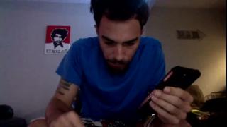 the stud next door #hairyman #muscles #stud #straight Snapshot