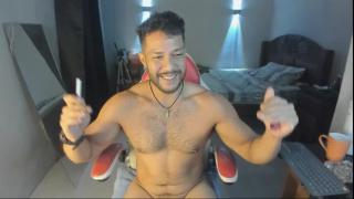 Javier, papichulo, master, how do you want! Snapshot