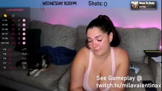 Mila Valentina Snapshot
