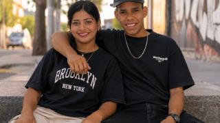 EvaAndBruno Snapshot