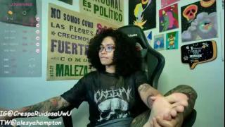 Crespa Ruidosa Snapshot