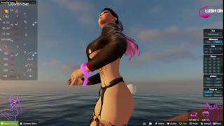 Naugthy Sara Snapshot