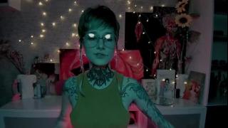 Niki / free tg channel with some photos, gifs and info about streams https://t.me/Littlespacemouse Snapshot