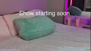 XMA Female Streamer of the Year 2025 | loverays.com Snapshot