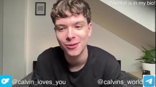 Hey, I am Calvin! [https://t.me/calvins_world] Snapshot