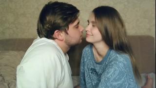 Eva (21y.o) and Calvin (24y.o) Snapshot