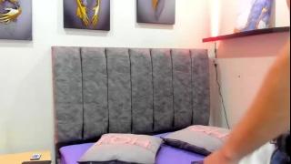 Sabrina and Eliot Snapshot