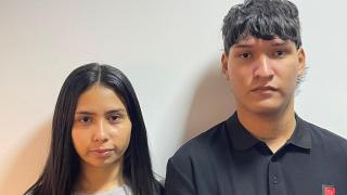 VioletAndLogan Snapshot