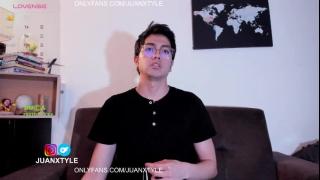 JUAN ESTEBAN -----------   https://onlyfans.com/juanxtyle Snapshot