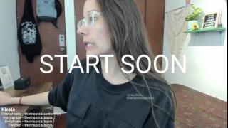 Nicole Ⓥ 🤓 (They/Elle/Elu) Snapshot