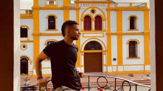 DavidBenavides Snapshot